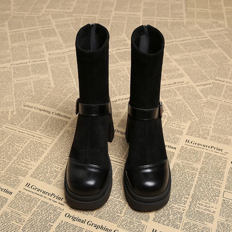 Botines de Plataforma para Muj - Women'S Ankle Accessories reseña y precio