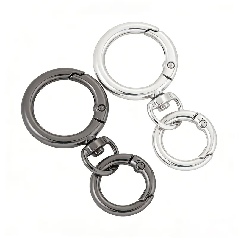 2 juegos de mosquetones redond - Women'S Accessories Handbags reseña y precio