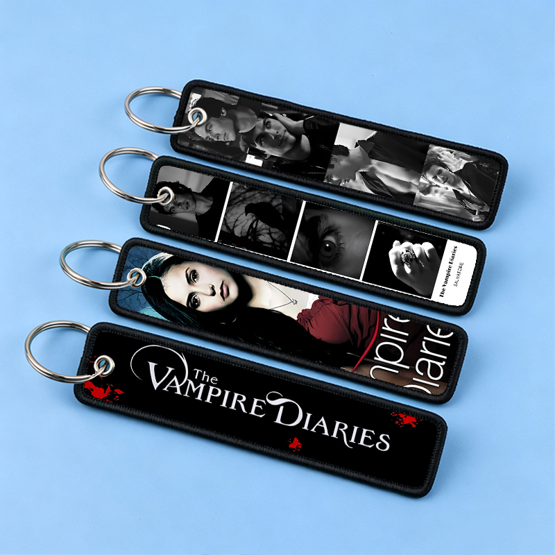 Llavero de The Vampire Diaries - Women'S Vampire Accessories reseña y precio
