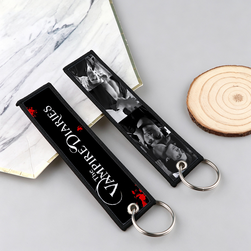 Llavero de The Vampire Diaries - Women'S Vampire Accessories reseña y precio