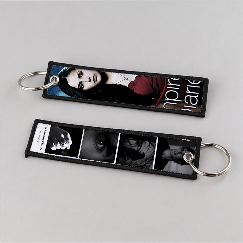 Llavero de The Vampire Diaries - Women'S Vampire Accessories reseña y precio