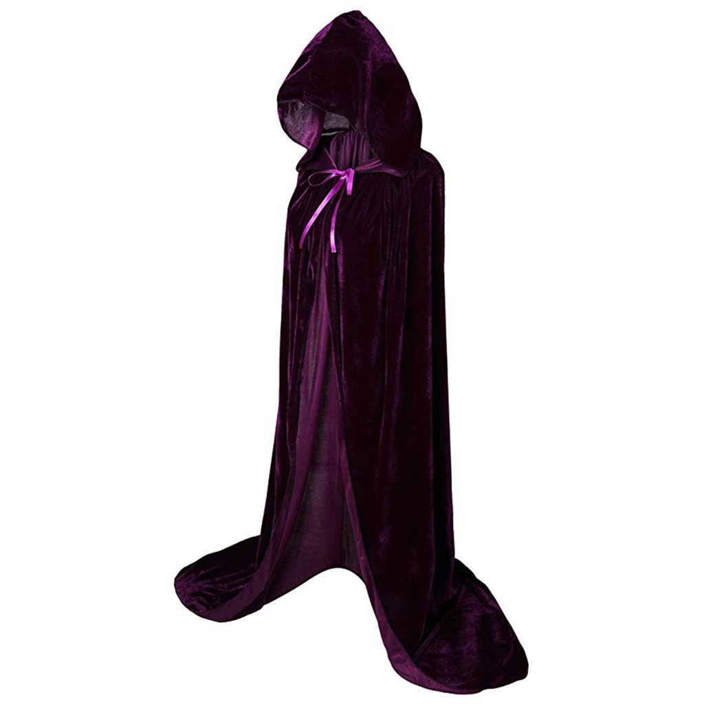 Capas de Halloween capa gótica - Women'S Vampire Accessories reseña y precio