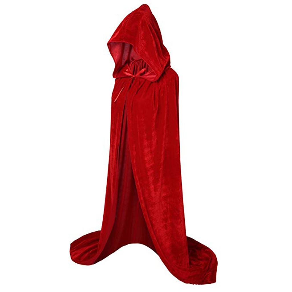 Capas de Halloween capa gótica - Women'S Vampire Accessories reseña y precio
