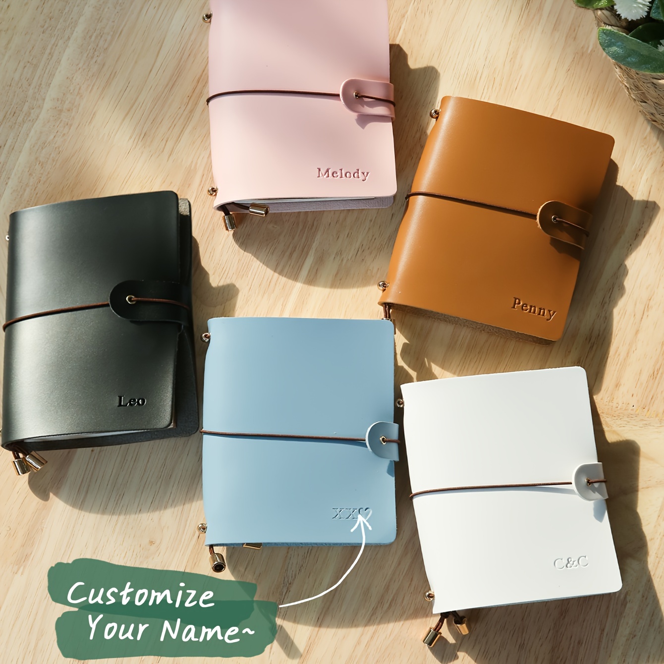 Porta Pasaportes de Viaje 3 en - Women Accessories Business Name reseña y precio