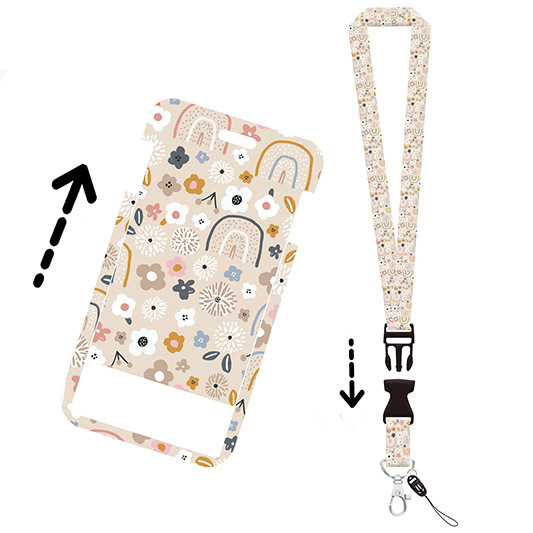 Portatarjetas con nombre, llav - Women Accessories Business Name reseña y precio