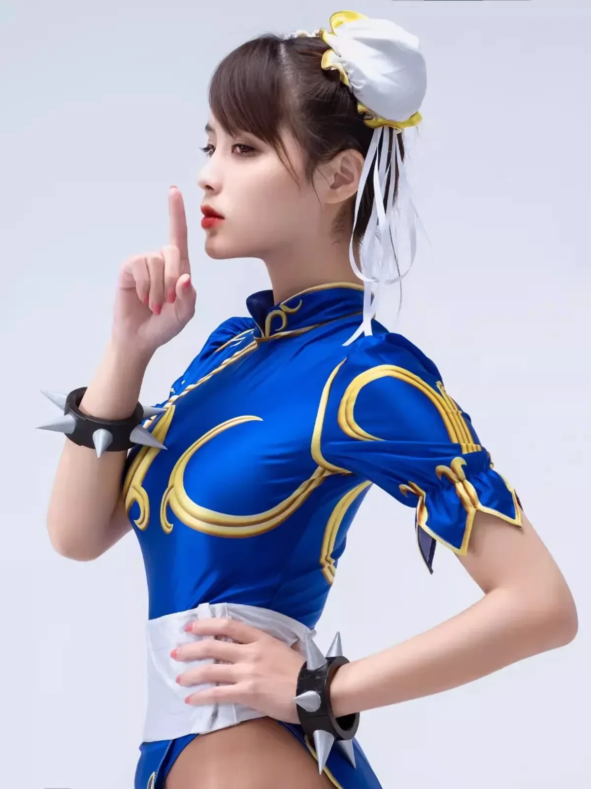 Disfraz de Cosplay de Chun Li  - Women'S Accessories List reseña y precio