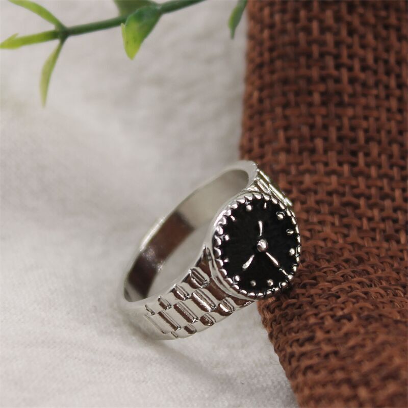 Anillos de reloj esmaltados de - Women'S Accessories To Wear With Watch reseña y precio