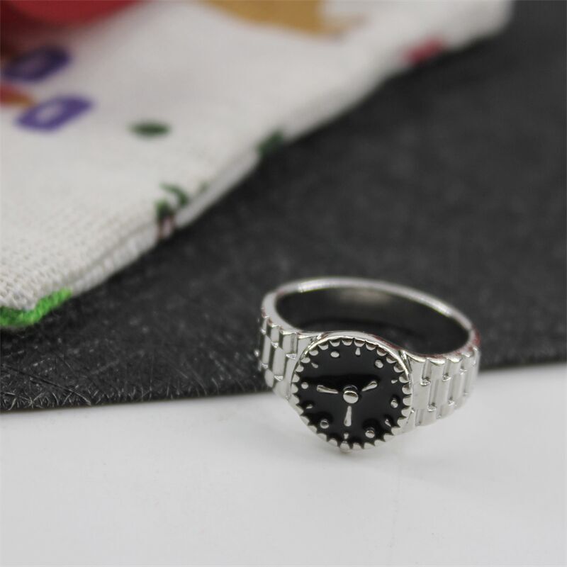 Anillos de reloj esmaltados de - Women'S Accessories To Wear With Watch reseña y precio