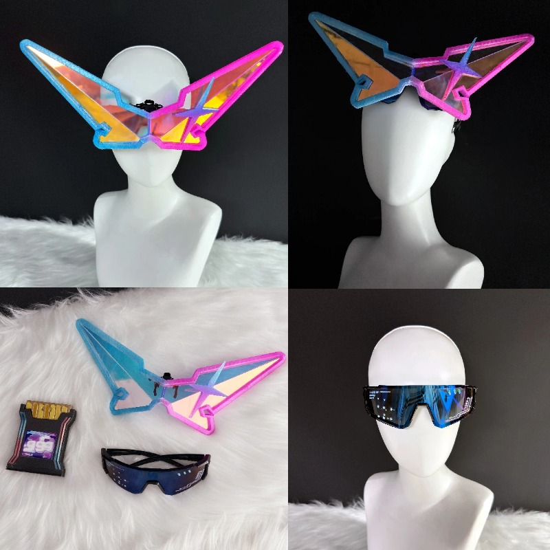 Juego Honkai: Star Rail Silver - Women Accessories Kit reseña y precio