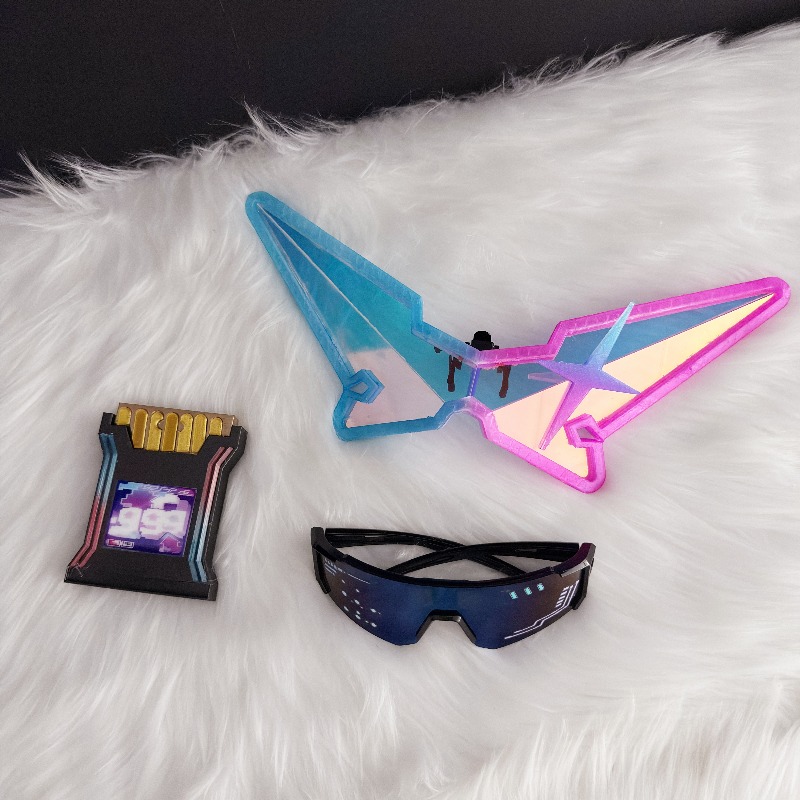 Juego Honkai: Star Rail Silver - Women Accessories Kit reseña y precio