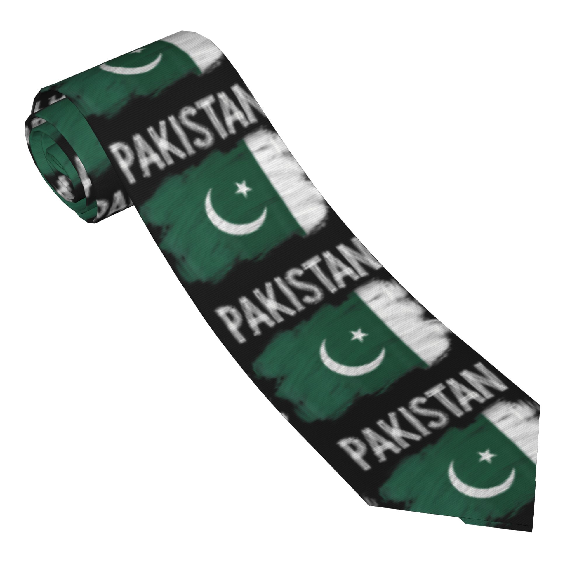 Corbata con diseño de la bande - Women Accessories Pakistan reseña y precio