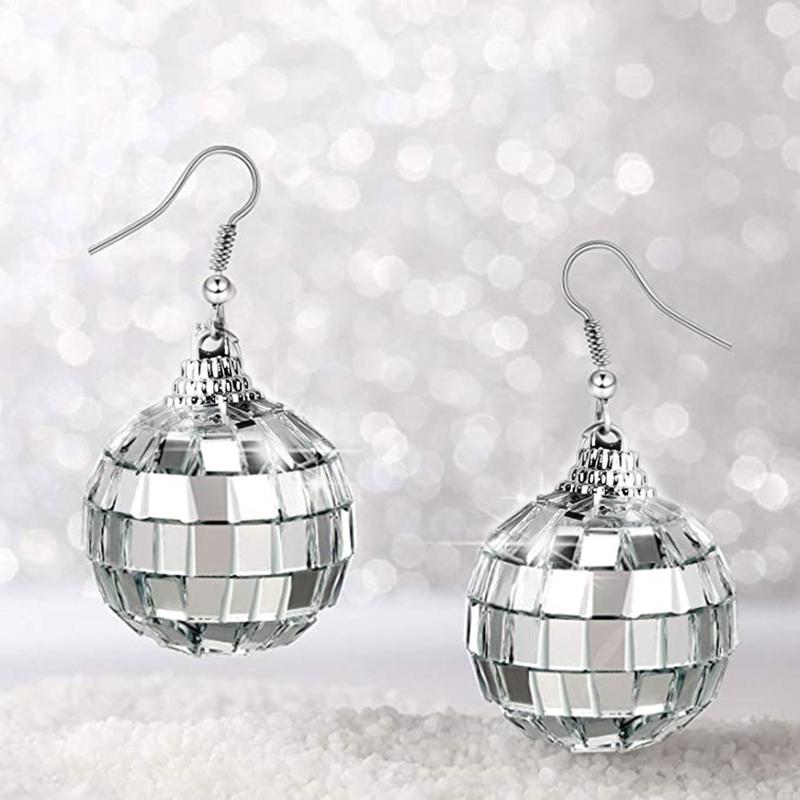 Pendientes colgantes Vintage A - Women'S Accessories In The 70S reseña y precio