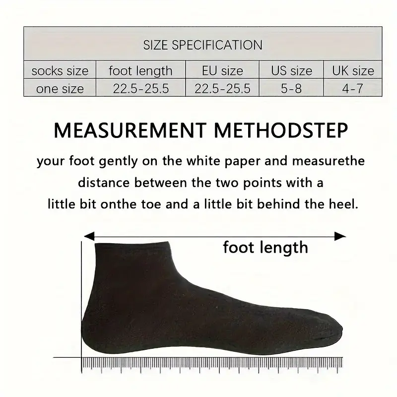 10/15/20/25/30/35 pares de cal - Women'S Ankle Accessories reseña y precio