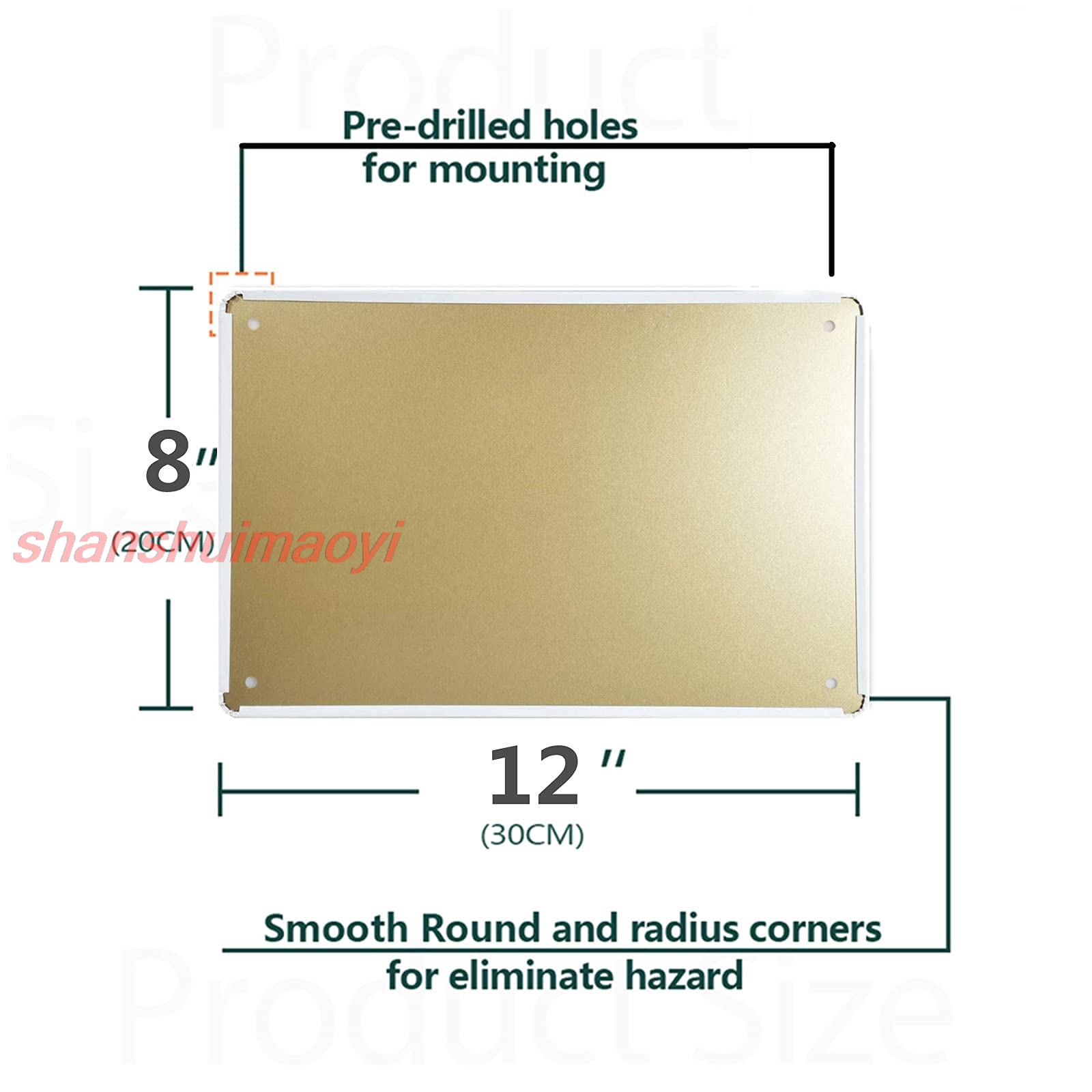 shan ggle es un divertido letr - Women Accessories Poster reseña y precio