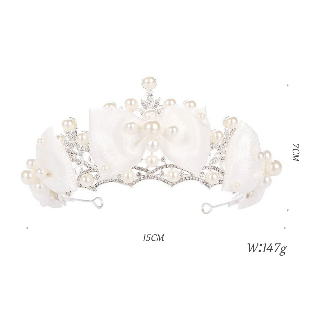 Corona nupcial, diadema de rei - Queen Accessories reseña y precio