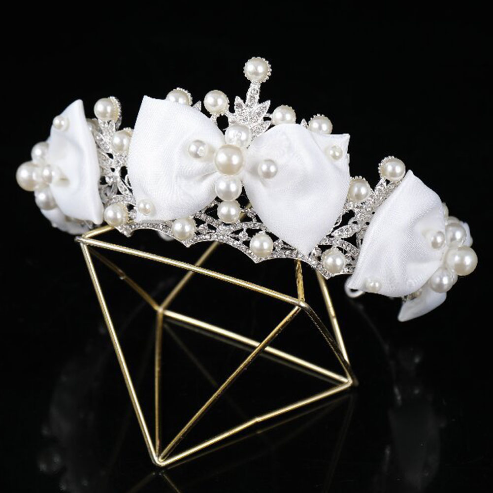 Corona nupcial, diadema de rei - Queen Accessories reseña y precio