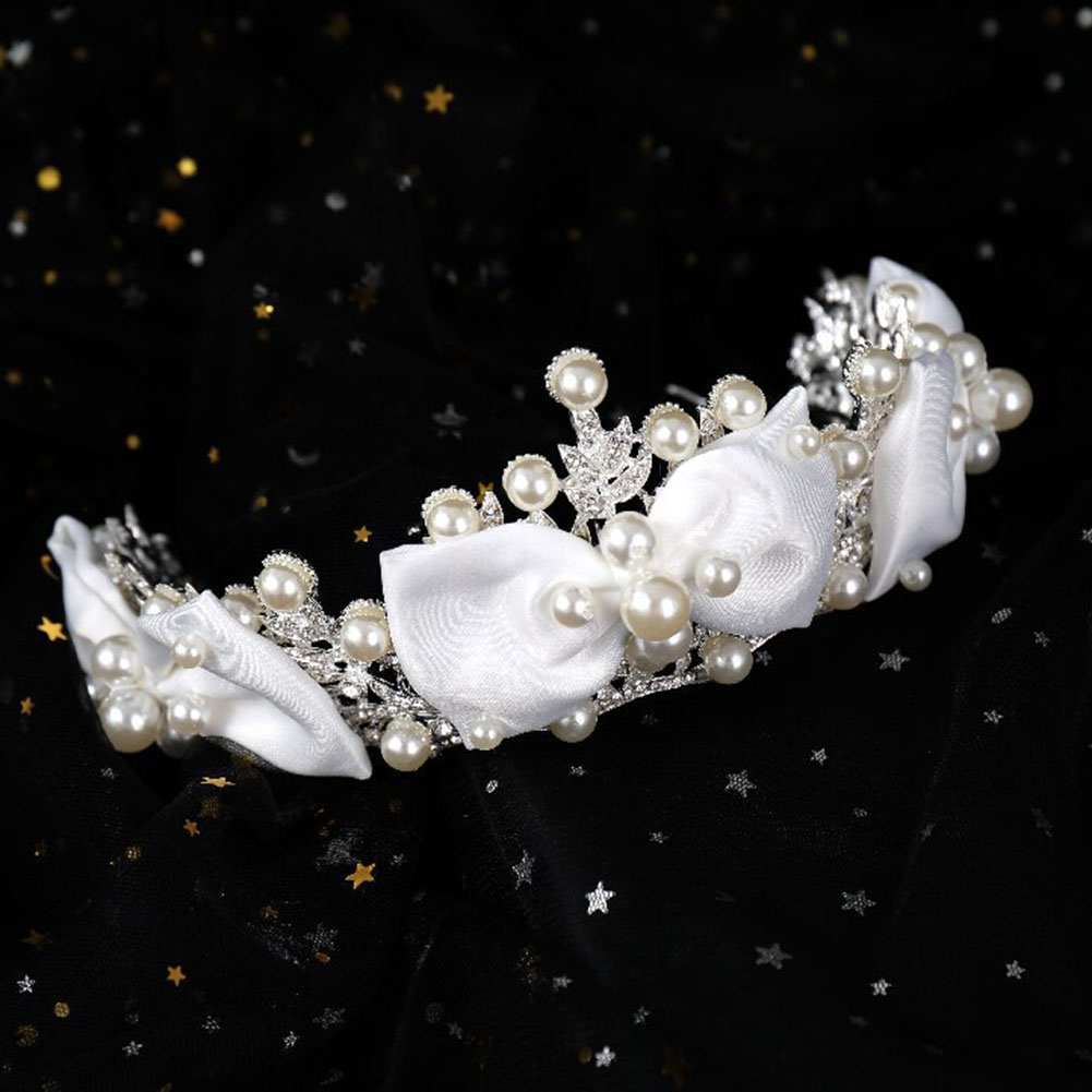 Corona nupcial, diadema de rei - Queen Accessories reseña y precio