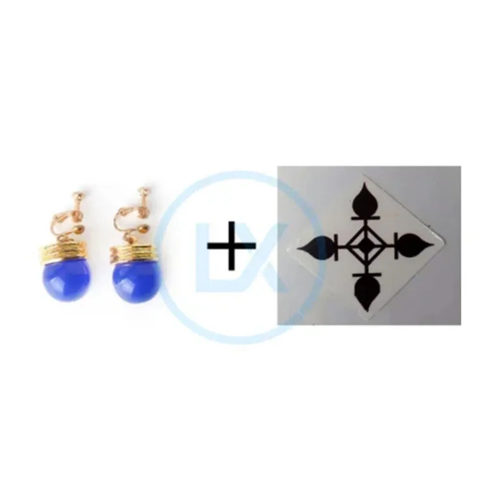 Max Cos Anime Cosplay accesori - Women Accessories Kit reseña y precio