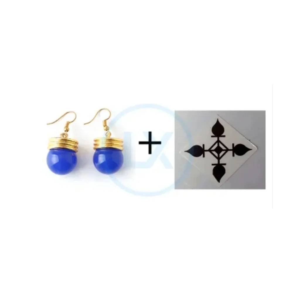 Max Cos Anime Cosplay accesori - Women Accessories Kit reseña y precio