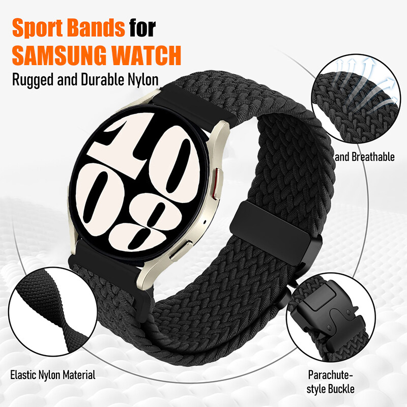 Braided Loop Strap For Galaxy  - Women Accessories Website reseña y precio