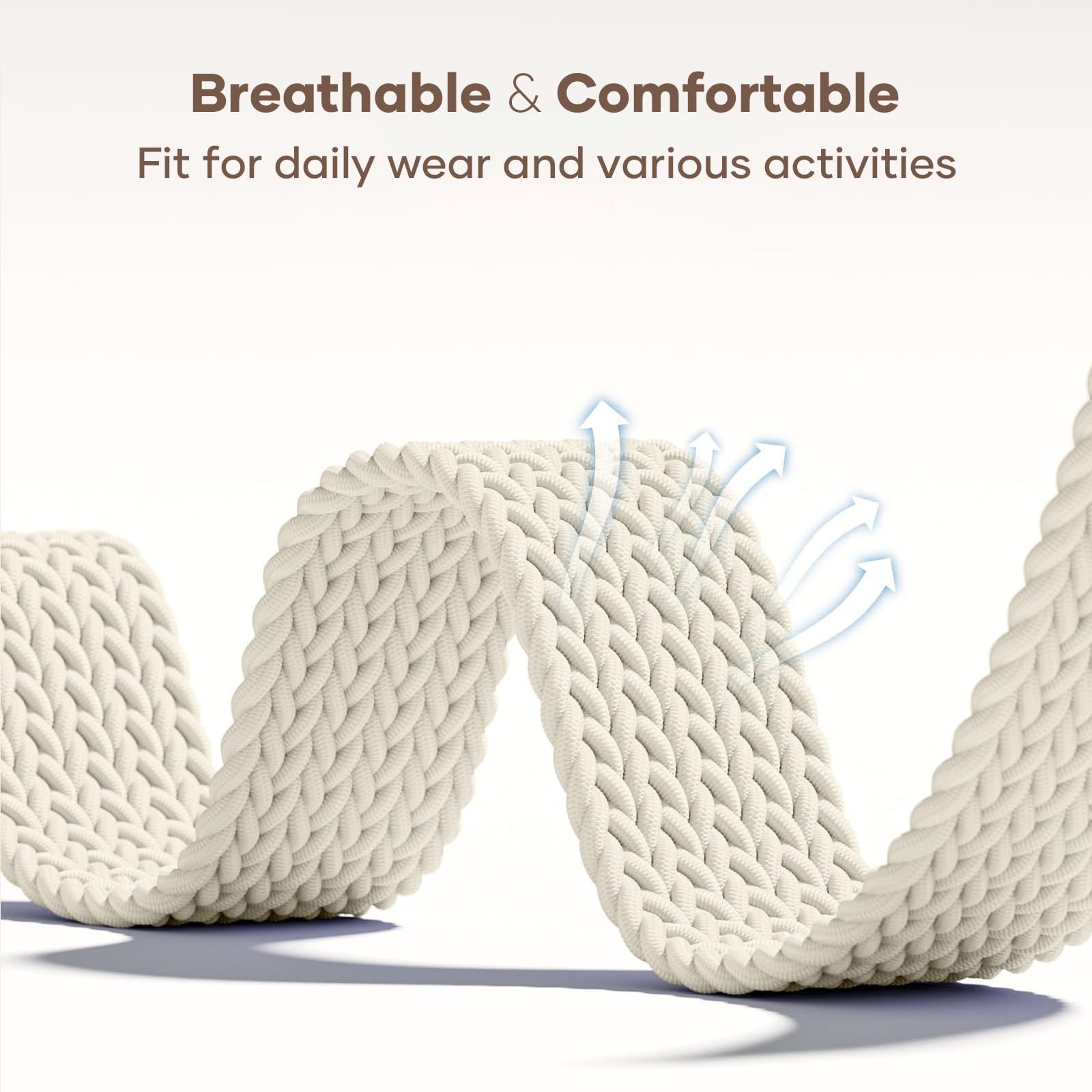 Braided Loop Strap For Galaxy  - Women Accessories Website reseña y precio