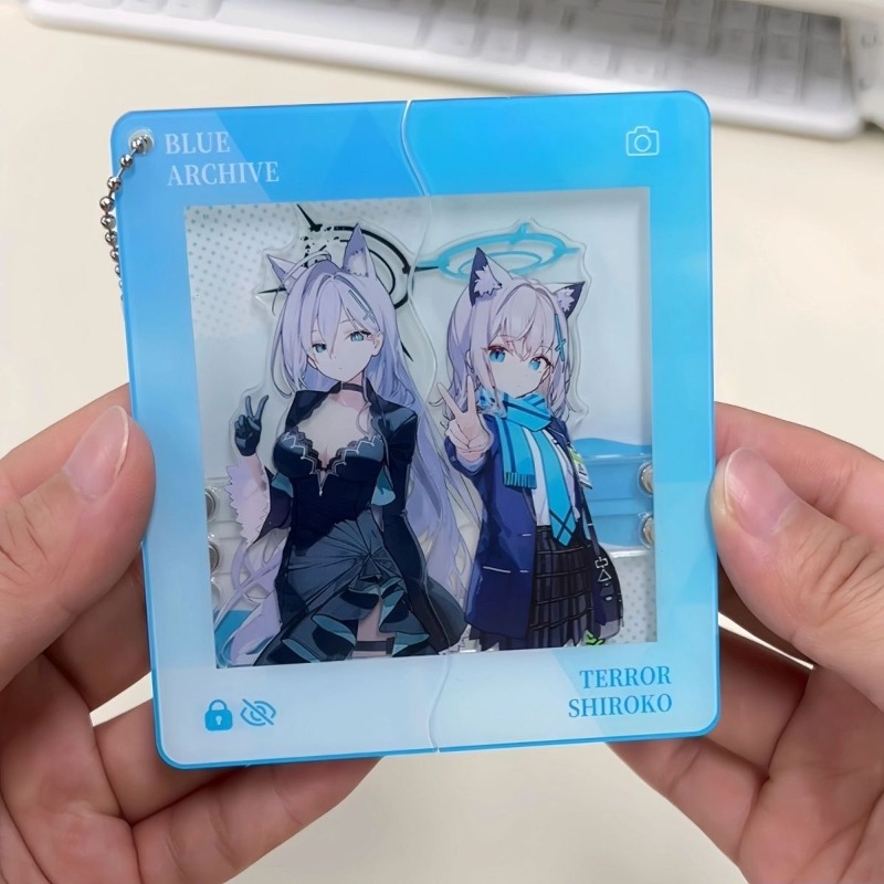 Llavero de acrílico de cosplay - Women'S Accessories Handbags reseña y precio