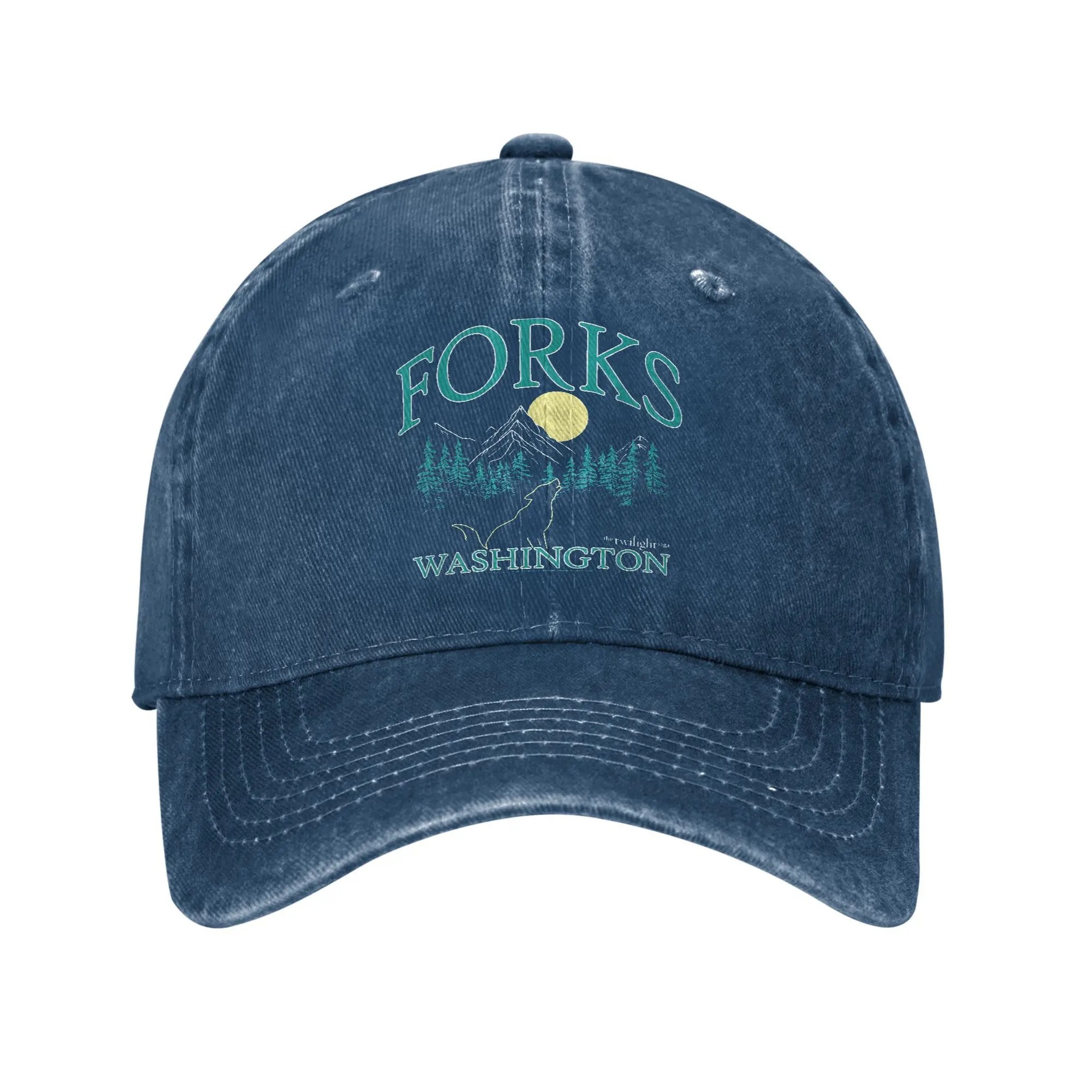 Gorra de béisbol Twilight Fork - Women'S Vampire Accessories reseña y precio