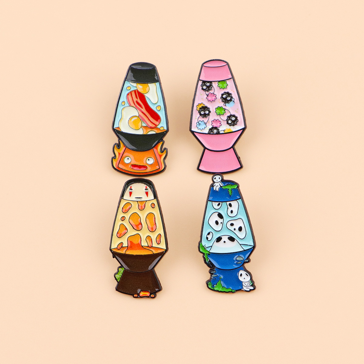 Pin de esmalte de elfo lindo d - Women Accessories Picture reseña y precio
