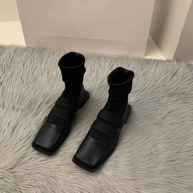 Botas de estilo británico para - Women'S Ankle Accessories reseña y precio
