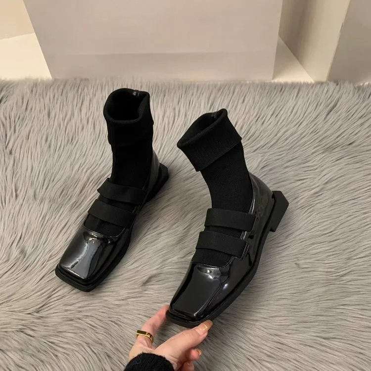 Botas de estilo británico para - Women'S Ankle Accessories reseña y precio