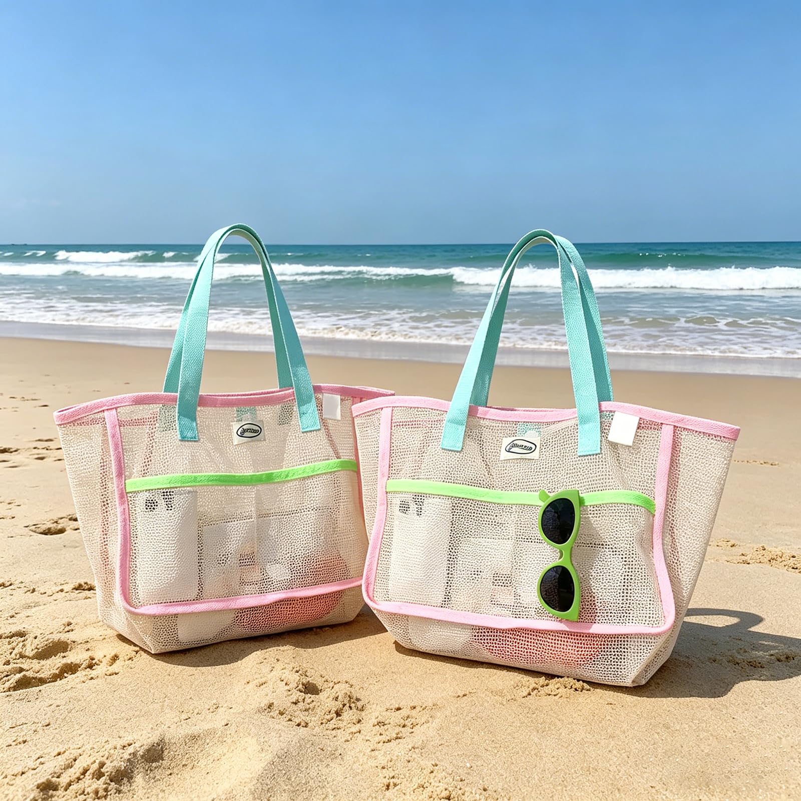 Bolsas de Playa para Mujer, Co - Women Accessories Bag reseña y precio