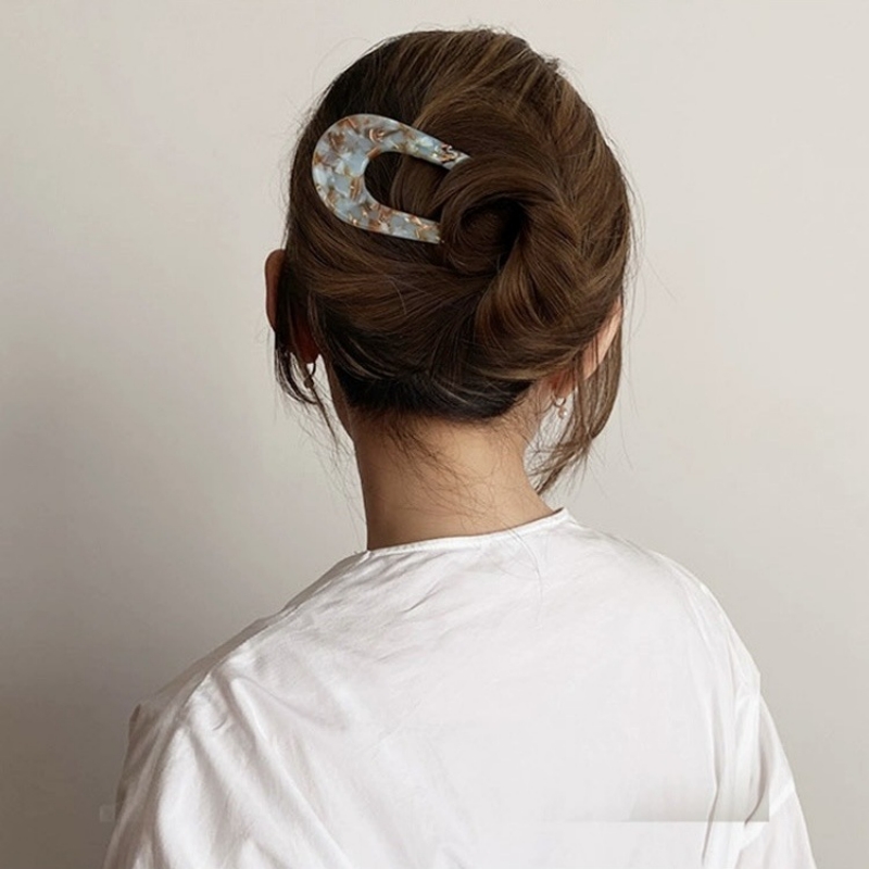 Pasadores de Pelo en Forma de  - Women Accessories Website reseña y precio