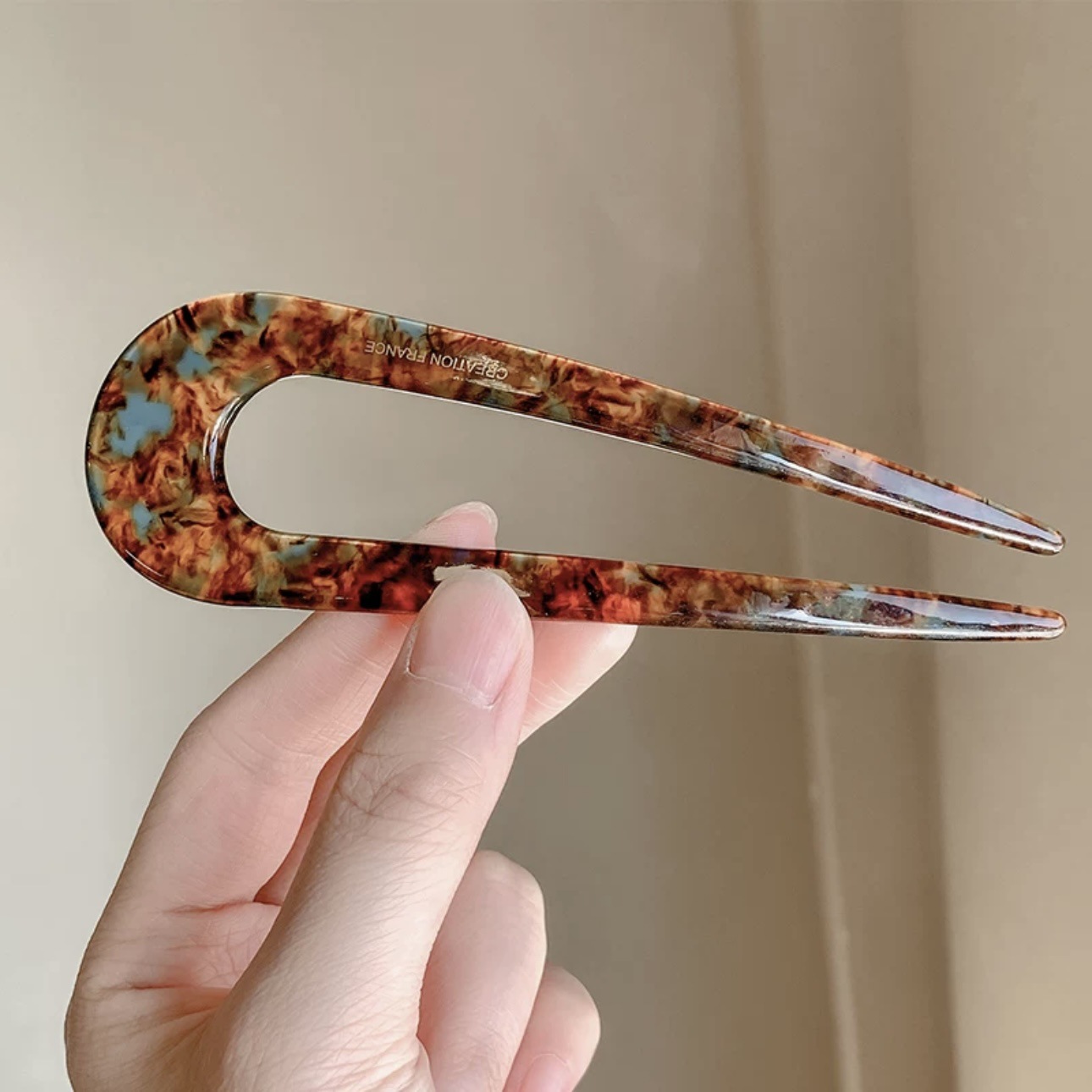 Pasadores de Pelo en Forma de  - Women Accessories Website reseña y precio