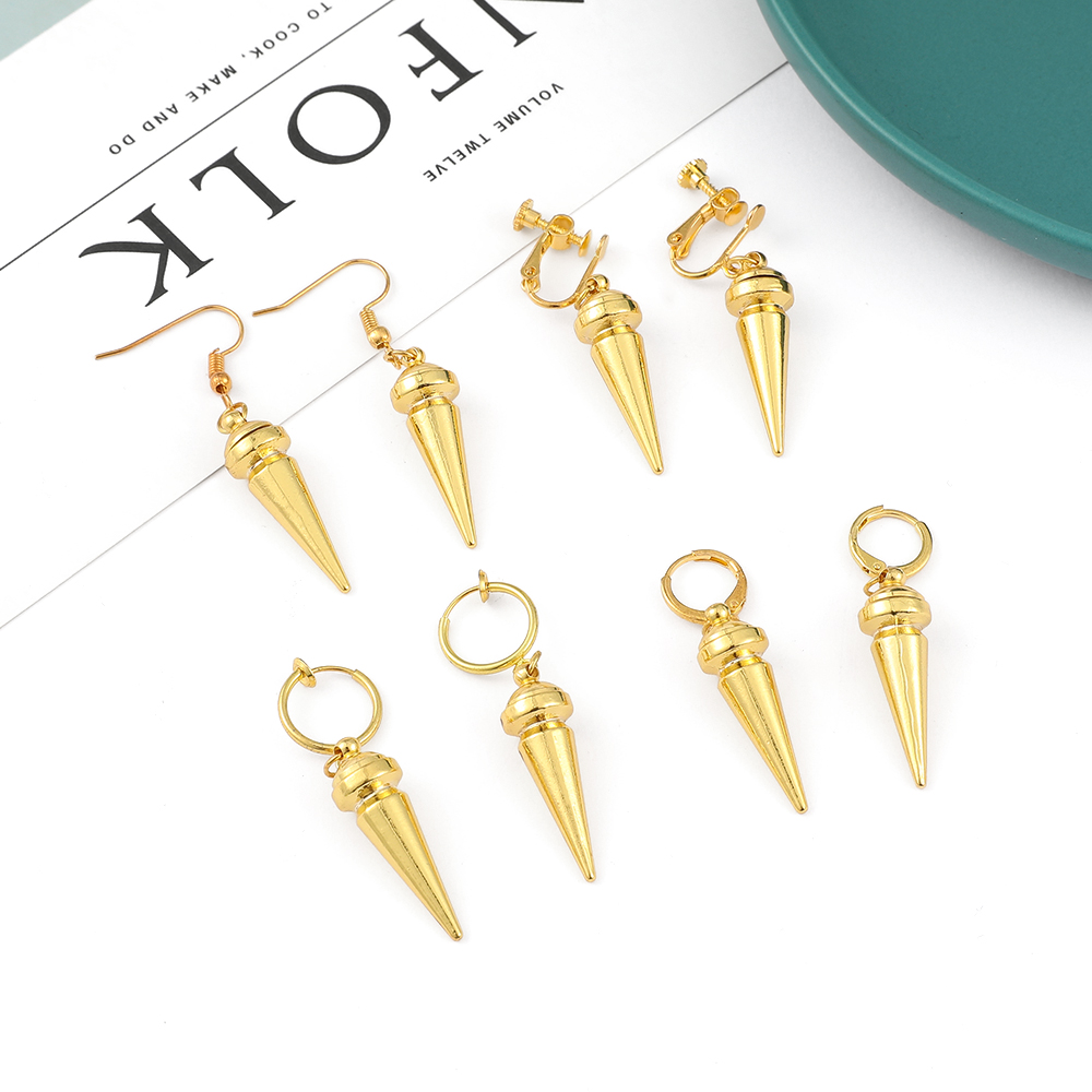 Pendientes Minimalistas de Ani - Women'S Ear Accessories reseña y precio