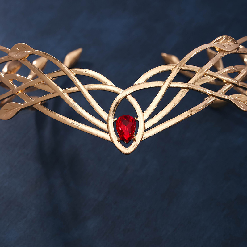 Tiaras de lujo para mujer, dia - Women'S Accessories List reseña y precio