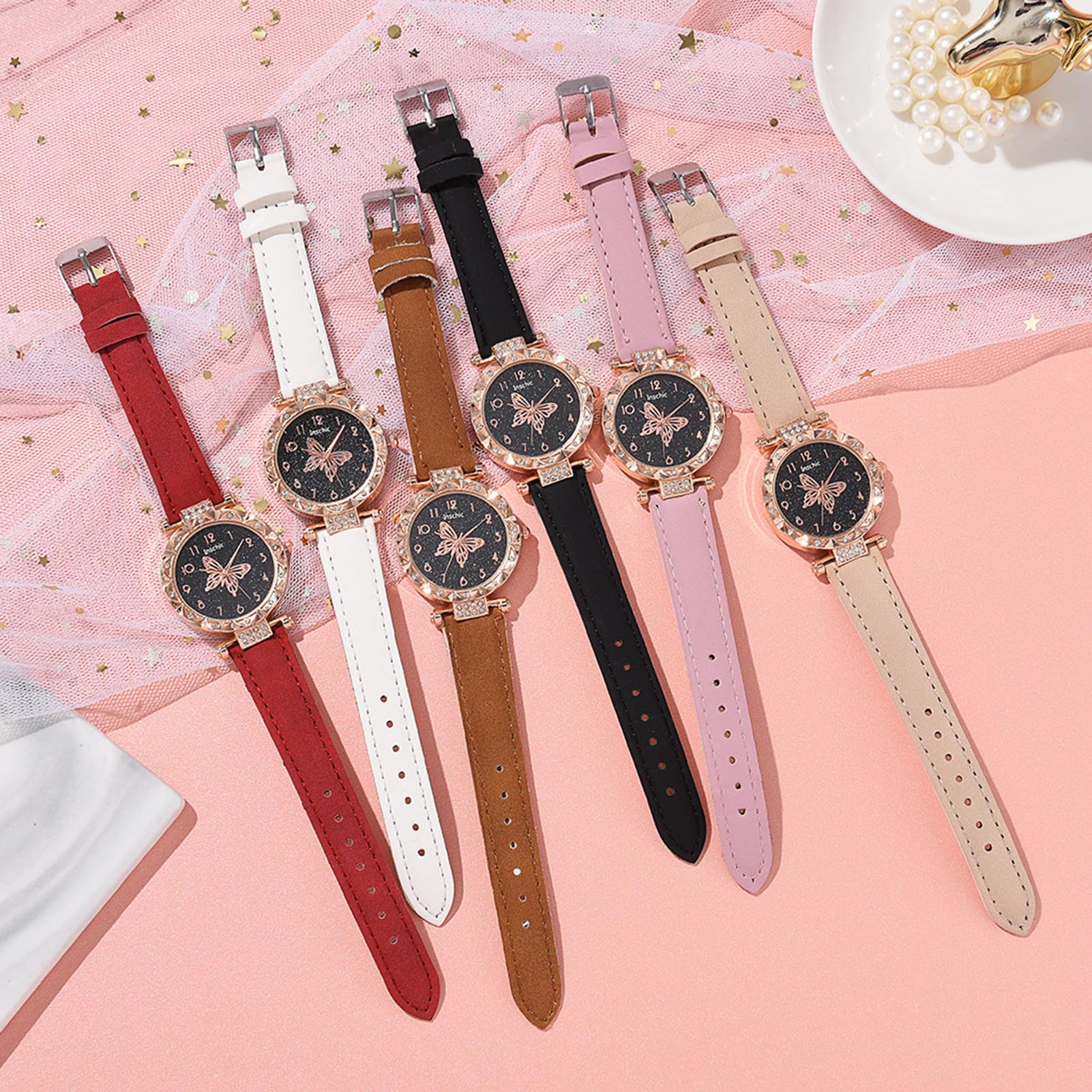 Reloj de pulsera de uso diario - Women'S Accessories To Wear With Watch reseña y precio