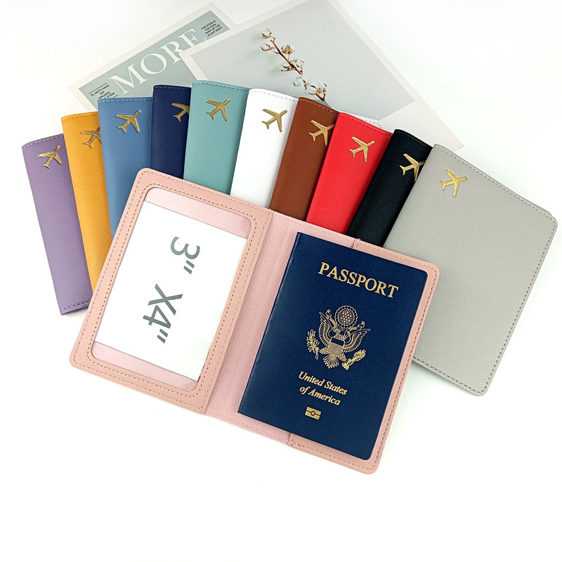 Funda de Pasaporte de Lujo con - Women Accessories Business Name reseña y precio
