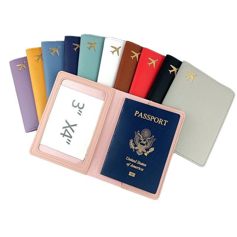 Funda de Pasaporte de Lujo con - Women Accessories Business Name reseña y precio
