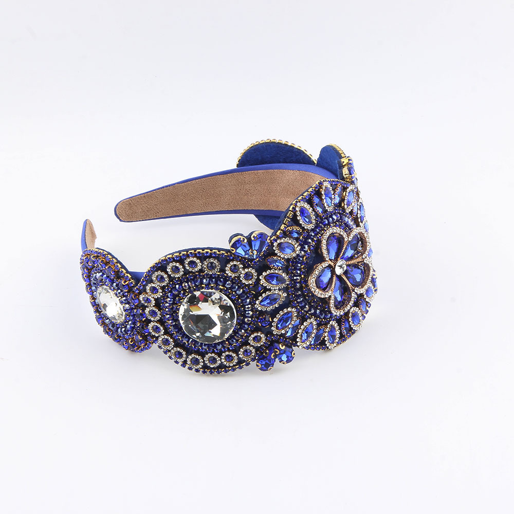Nueva moda: diadema de corona  - Women Accessories Wholesale China reseña y precio