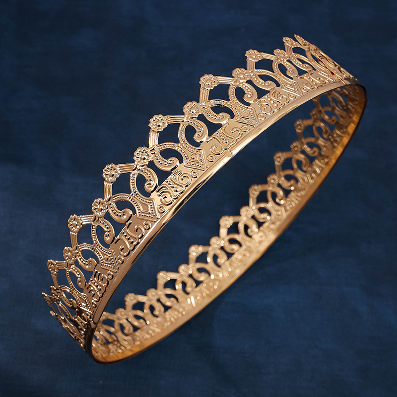 Corona de reina real para homb - Queen Accessories reseña y precio