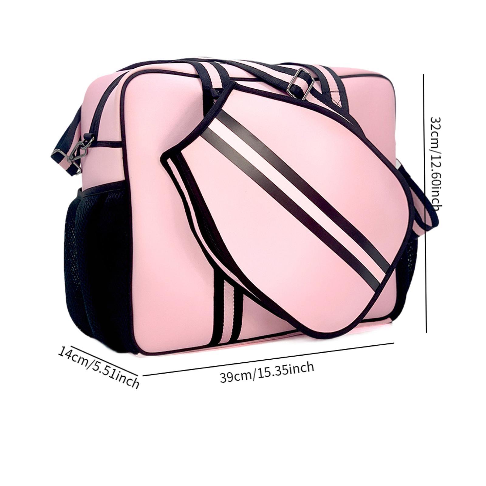 Bolsa para raqueta de tenis, i - Women Accessories Bag reseña y precio