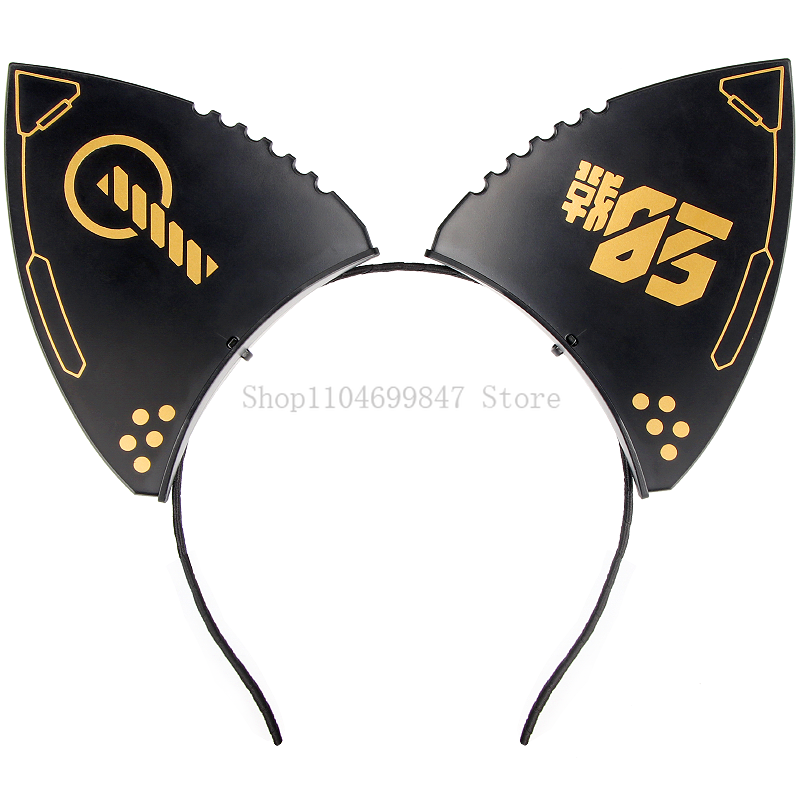 Máscara Cyberpunk Mecha, diade - Women'S Ear Accessories reseña y precio
