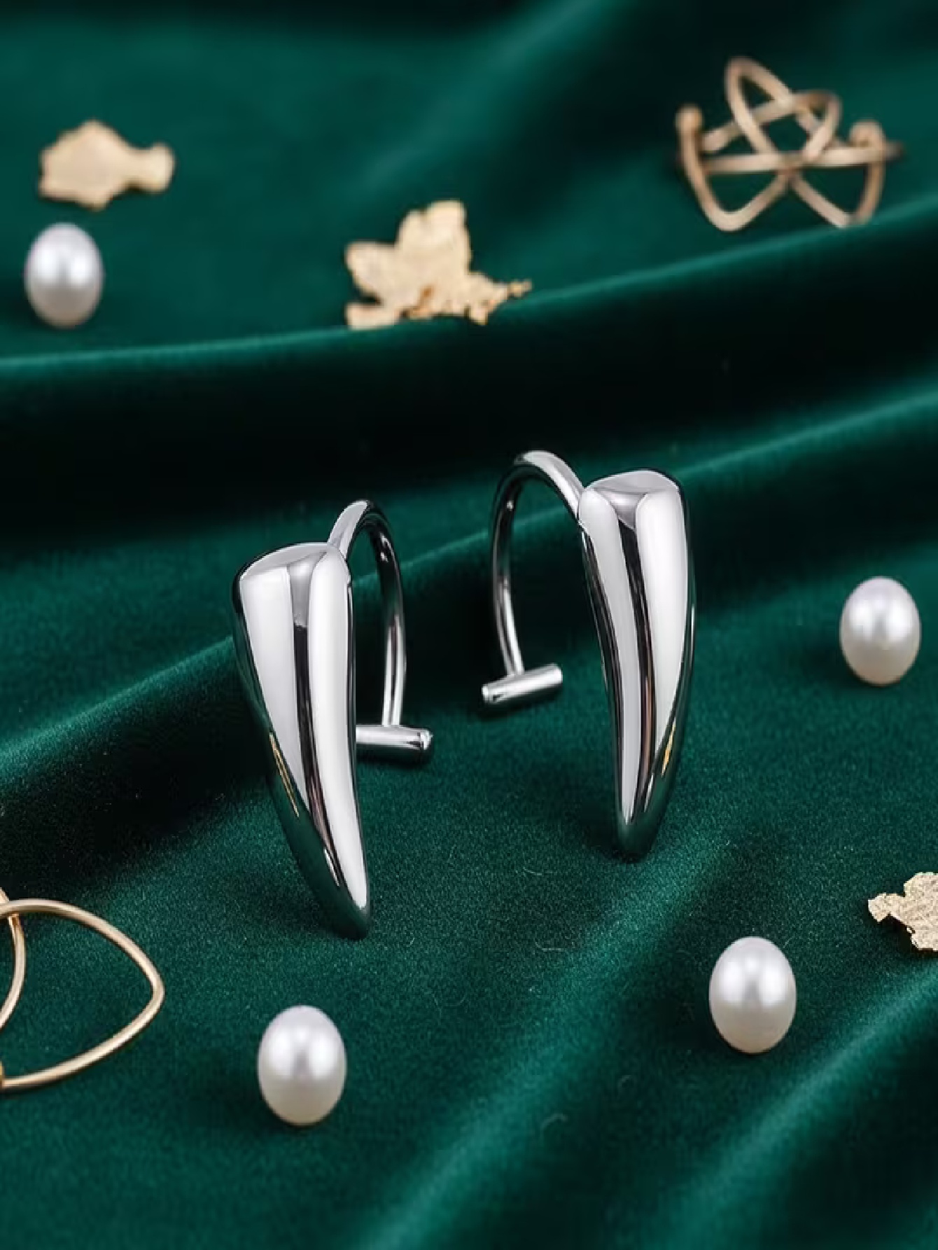 2 Piezas de Anillos de Labio F - Women'S Vampire Accessories reseña y precio