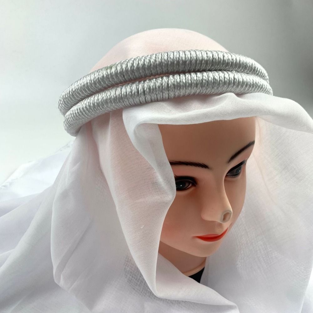 1 Pieza de Ropa Islámica, Pañu - Women Accessories Dubai reseña y precio