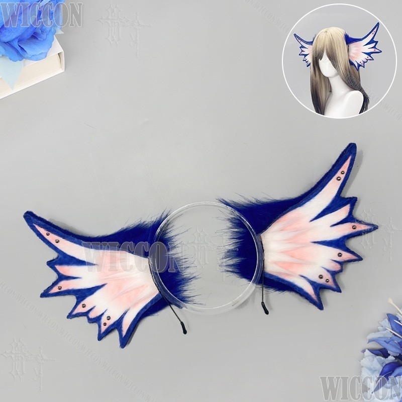 Diadema gótica con orejas de b - Women'S Ear Accessories reseña y precio