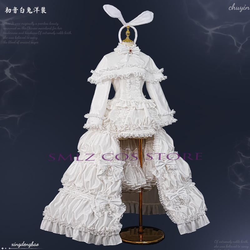 Disfraz de Cosplay de Anime Mi - Women'S Ear Accessories reseña y precio