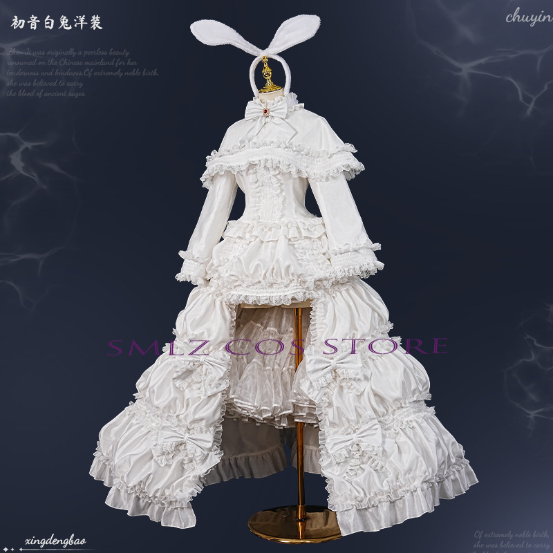 Disfraz de Cosplay de Anime Mi - Women'S Ear Accessories reseña y precio