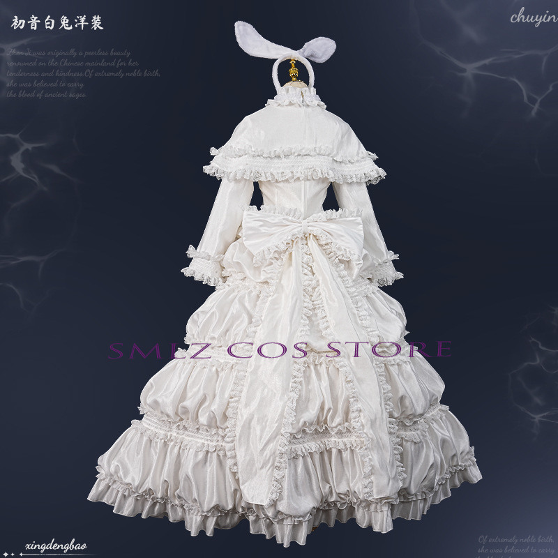 Disfraz de Cosplay de Anime Mi - Women'S Ear Accessories reseña y precio