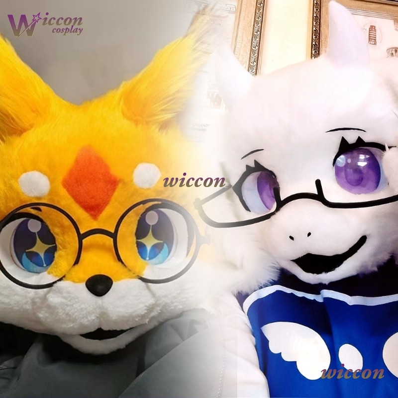 OHaYo 25cm gafas Fursuit acces - Women Accessories Kit reseña y precio