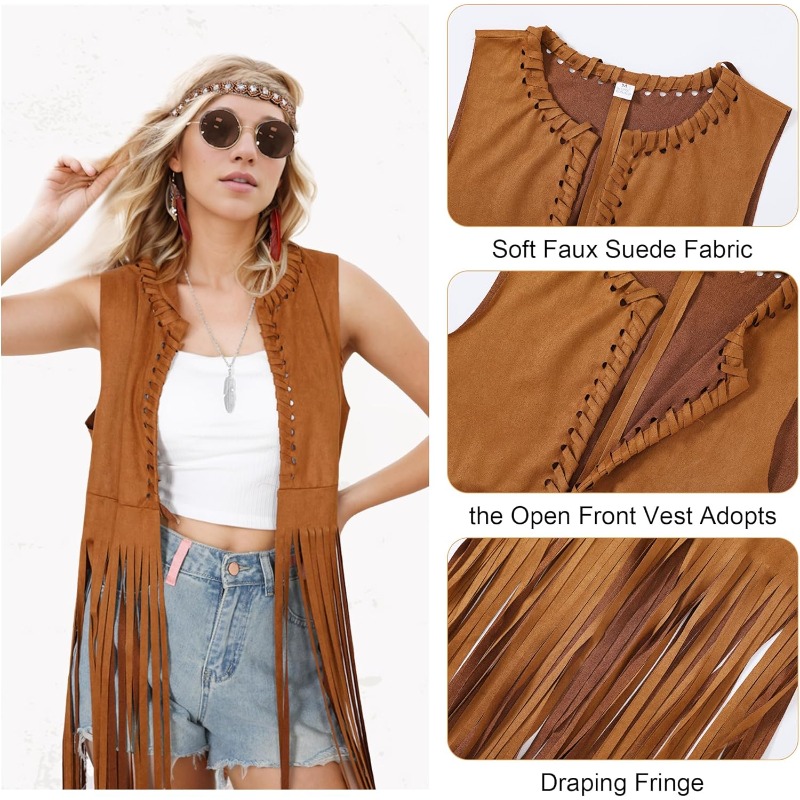 Conjuntos de los años 60 y 70  - Women'S Accessories In The 70S reseña y precio